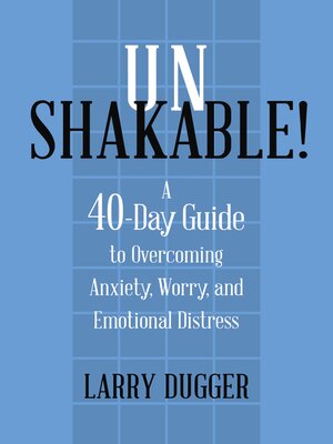 cover image of Unshakable!